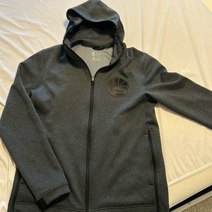 Nike Dri-Fit Golden State Warriors Full Zip Jacket